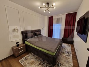  Apartament 3 camere, 82 mp, 2 terase, parcare, zona Frunzișului - imagine 4