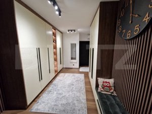  Apartament 3 camere, 82 mp, 2 terase, parcare, zona Frunzișului - imagine 7