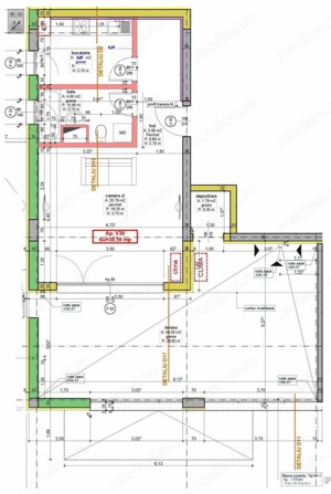 Apartament tip penthouse-Aradului Iris - imagine 20