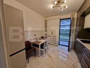  Apartament 3 camere, 82 mp, 2 terase, parcare, zona Frunzișului - imagine 9