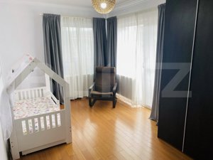 Apartament 3 camere decomandat, 80 mp, 2 balcoane in zona Stejarului - imagine 5