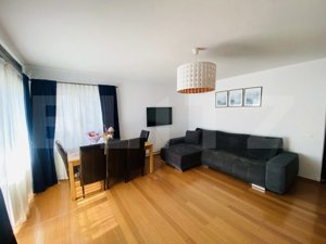 Apartament 3 camere decomandat, 80 mp, 2 balcoane in zona Stejarului - imagine 4