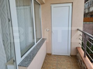 Apartament 3 camere, modern , 56 mp, etaj intermediar, zona Vivo  - imagine 12