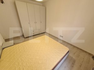 Apartament 3 camere, modern , 56 mp, etaj intermediar, zona Vivo  - imagine 9