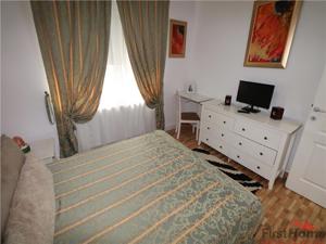 Apartament 3 camere, mobilat , zona Paco- Sud, de vanzare - imagine 2