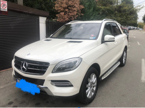Mercedes ML  - imagine 2 Mercedes ML  - imagine 2