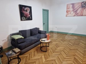 Apartament ultracentral in stil italian, 115mp utili - imagine 12