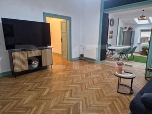 Apartament ultracentral in stil italian, 115mp utili - imagine 13