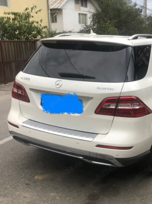 Mercedes ML  - imagine 3 Mercedes ML  - imagine 3