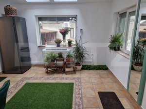 Apartament ultracentral in stil italian, 115mp utili - imagine 10