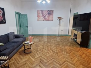 Apartament ultracentral in stil italian, 115mp utili - imagine 16