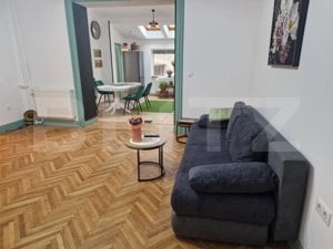 Apartament ultracentral in stil italian, 115mp utili - imagine 2