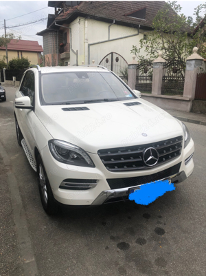 Mercedes ML  - imagine 5 Mercedes ML  - imagine 5