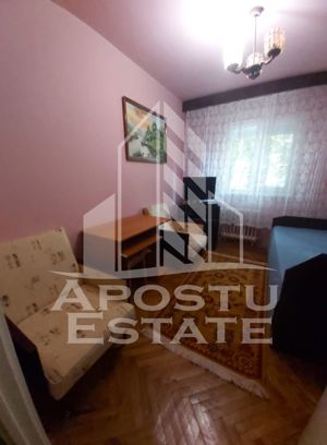 Apartament 3 camere, spatios, Zona Dacia - imagine 2