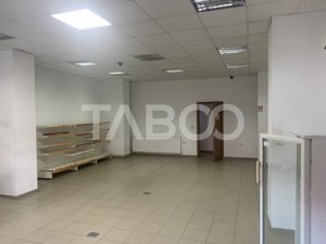 Casa si spatiu comercial de vanzare 148 mpu in comuna Poplaca Sibiu - imagine 20