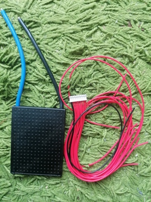BMS 24v  8S  Lifepo4   30A - imagine 2