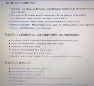 BMS 24v  8S  Lifepo4   30A - imagine 4