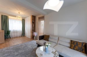 Casa ultrafinisata 87 mp, gradina 90 mp, terasa 40 mp, zona Avram Iancu - imagine 5