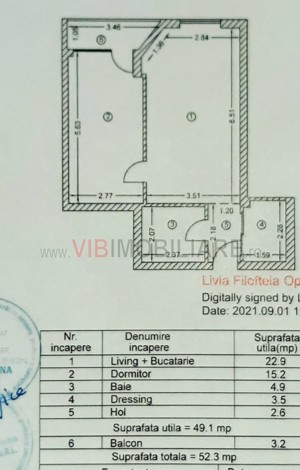 Apartament  eco-friendly cu vedere spre padure mobilat lux  - imagine 9