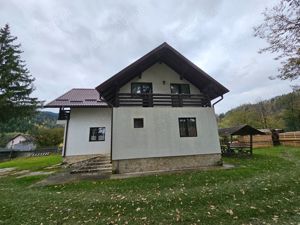 Casa de vanzare in Bucovina Comuna Fundu Moldovei - imagine 3