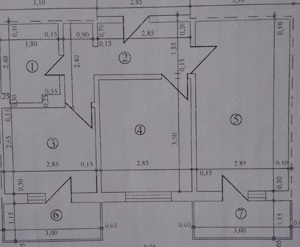 Vând Apartament 2 Camere Decomandat - imagine 2