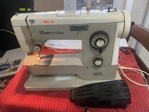 Masina de cusut ,,Sanda''