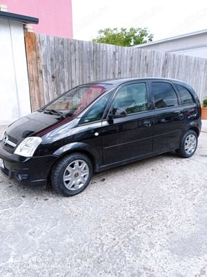 Opel Meriva 2009 Disel