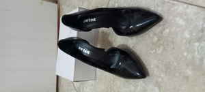 Pantofi stiletto,noi ,marimea 39 - imagine 3