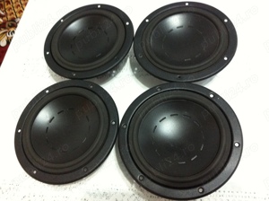  Difuzoare midbass Dynaudio - 6,5" max500W USA alpine pioneer statie - imagine 3