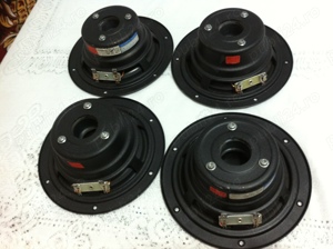  Difuzoare midbass Dynaudio - 6,5" max500W USA alpine pioneer statie - imagine 2