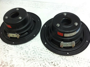  Difuzoare midbass Dynaudio - 6,5" max500W USA alpine pioneer statie