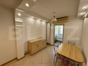 Apartament 2 camere 54mp, Centrala termica, Ac, Cartier Rovine  - imagine 5