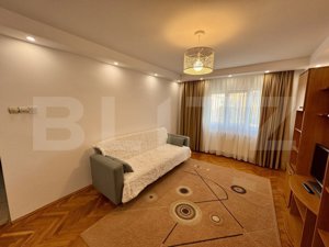 Apartament 2 camere 54mp, Centrala termica, Ac, Cartier Rovine  - imagine 2