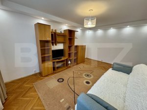 Apartament 2 camere 54mp, Centrala termica, Ac, Cartier Rovine  - imagine 3