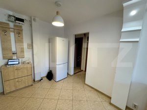 Apartament 2 camere 54mp, Centrala termica, Ac, Cartier Rovine  - imagine 6