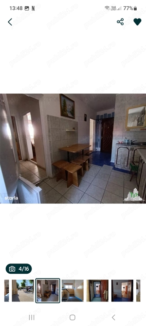 Vând apartament în Eforie Nord - imagine 2