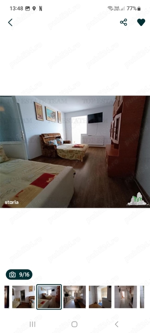 Vând apartament în Eforie Nord - imagine 5