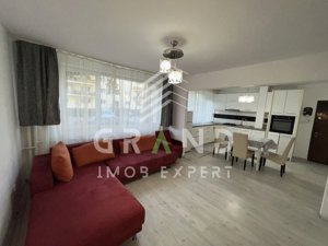 OPORTUNITATE!Apartament 3 camere,MOBLAT SI UTILAT,Zona GRIGORESCU - imagine 2