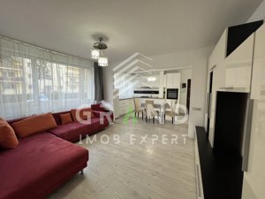 OPORTUNITATE!Apartament 3 camere,MOBLAT SI UTILAT,Zona GRIGORESCU - imagine 3