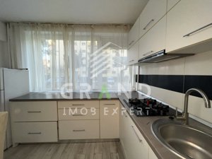 OPORTUNITATE!Apartament 3 camere,MOBLAT SI UTILAT,Zona GRIGORESCU - imagine 7