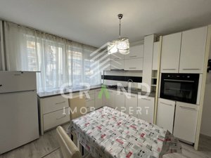 OPORTUNITATE!Apartament 3 camere,MOBLAT SI UTILAT,Zona GRIGORESCU - imagine 9