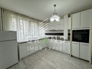 OPORTUNITATE!Apartament 3 camere,MOBLAT SI UTILAT,Zona GRIGORESCU - imagine 6