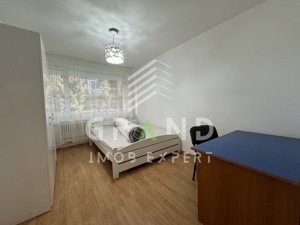 OPORTUNITATE!Apartament 3 camere,MOBLAT SI UTILAT,Zona GRIGORESCU - imagine 12