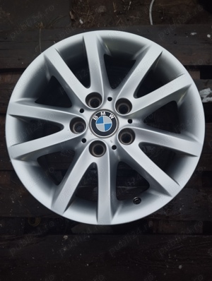 Jante originale BMW Seria  1 / 3 E46 16 inch - imagine 4