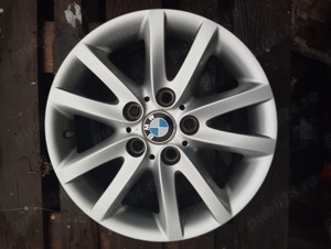 Jante originale BMW Seria  1 / 3 E46 16 inch - imagine 2