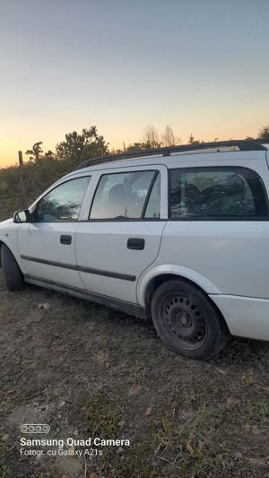 Dezmembrez opel astra g 1.7 dti  - imagine 2