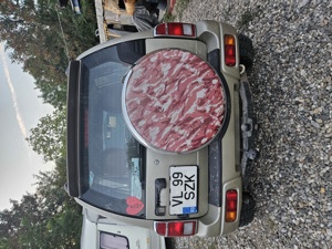 suzuki grand vitara - imagine 4