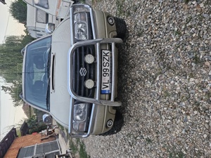 suzuki grand vitara - imagine 3