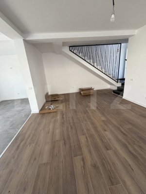 Duplex, 4 camere Giarmata, 350 mp teren, 105 mp utili - imagine 2