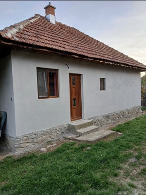 Vand casa situata in Polovragi, Gorj. - imagine 6